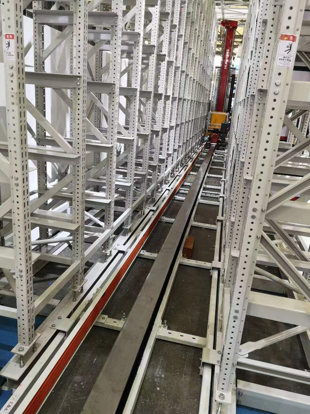 自動化立體倉庫